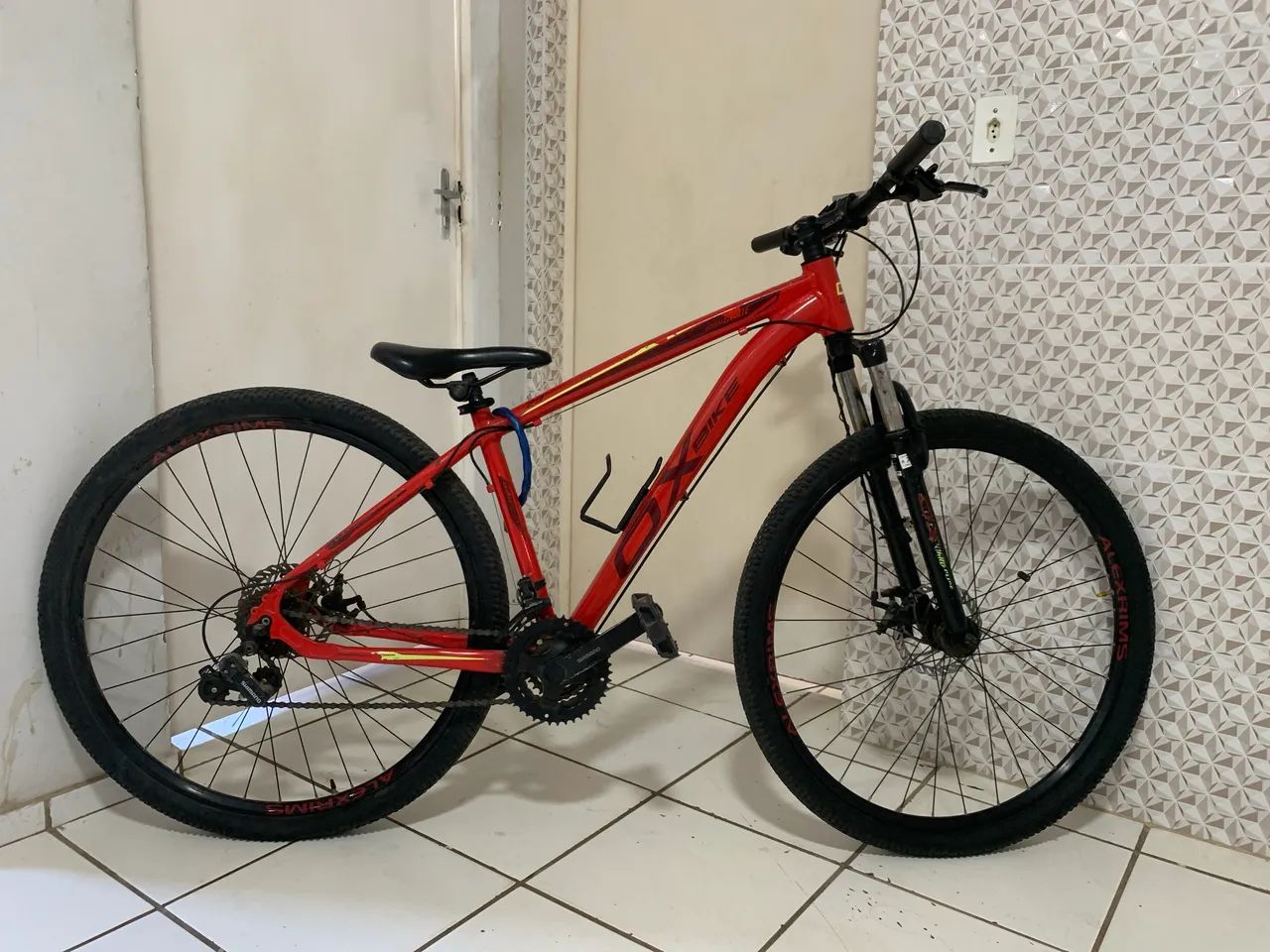 Bicicleta aro 29