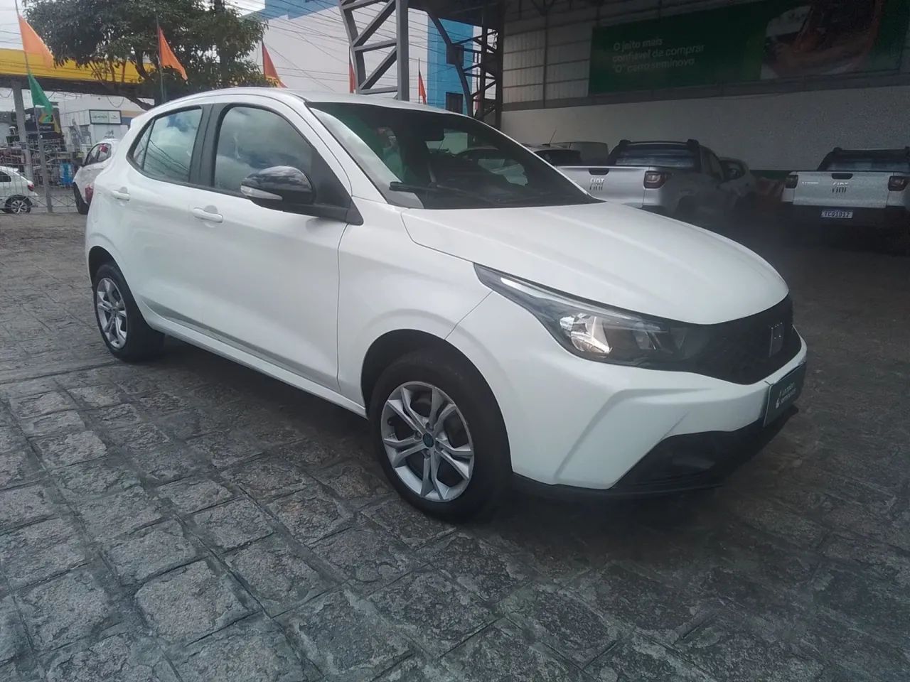 Fiat Argo Drive 1.0 Firefly 2026 - Foto 2