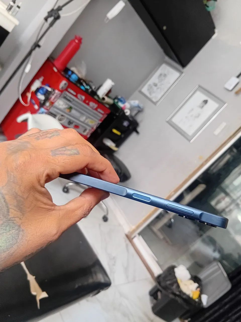 Samsung a6 estado de zero - Foto 2