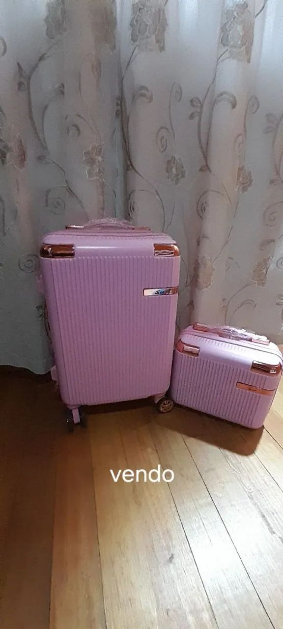Vendo mala de viagem  - Foto 2