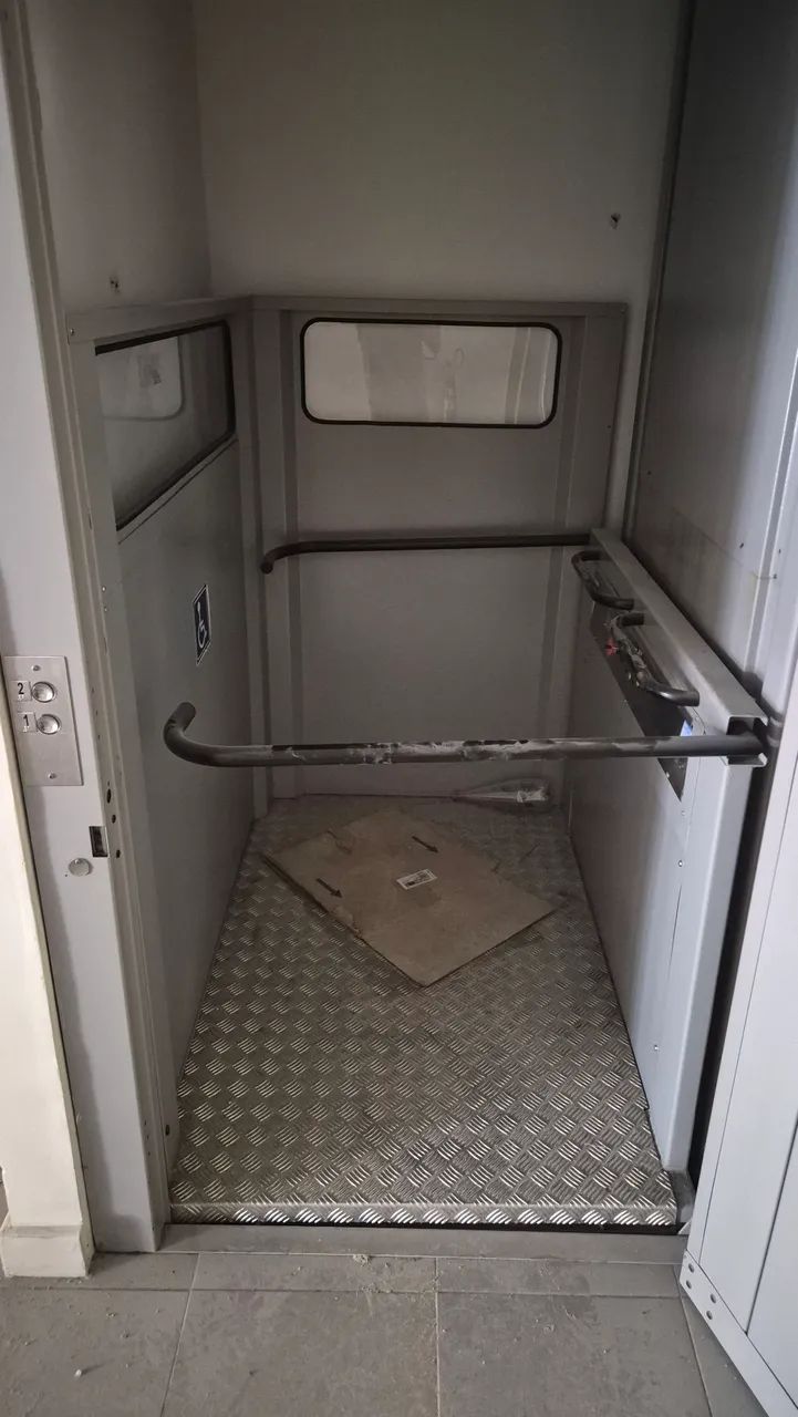 Elevador Plataforma acessibilidade seminova - Foto 3