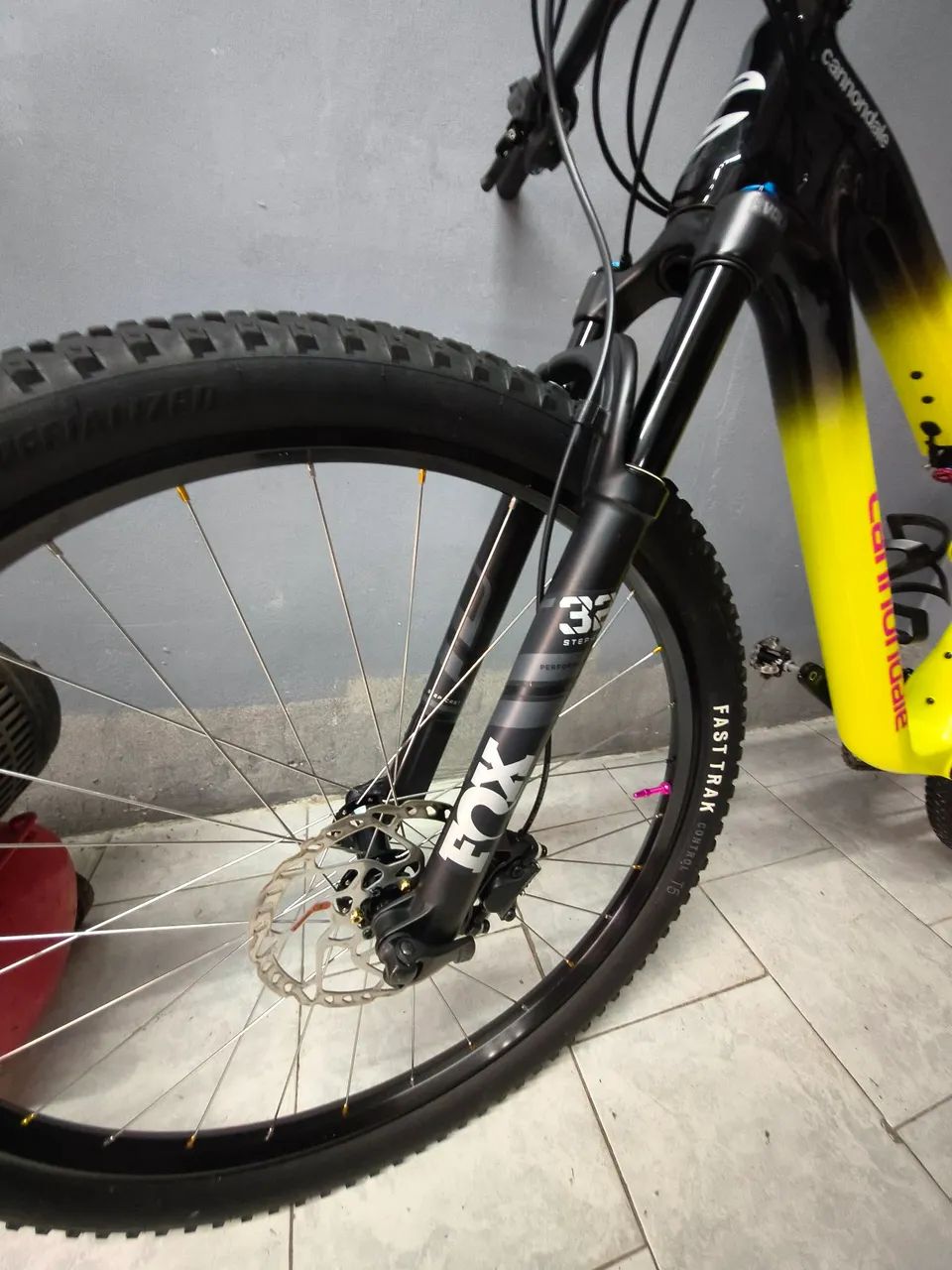 Cannondale Scalpel  - Foto 3
