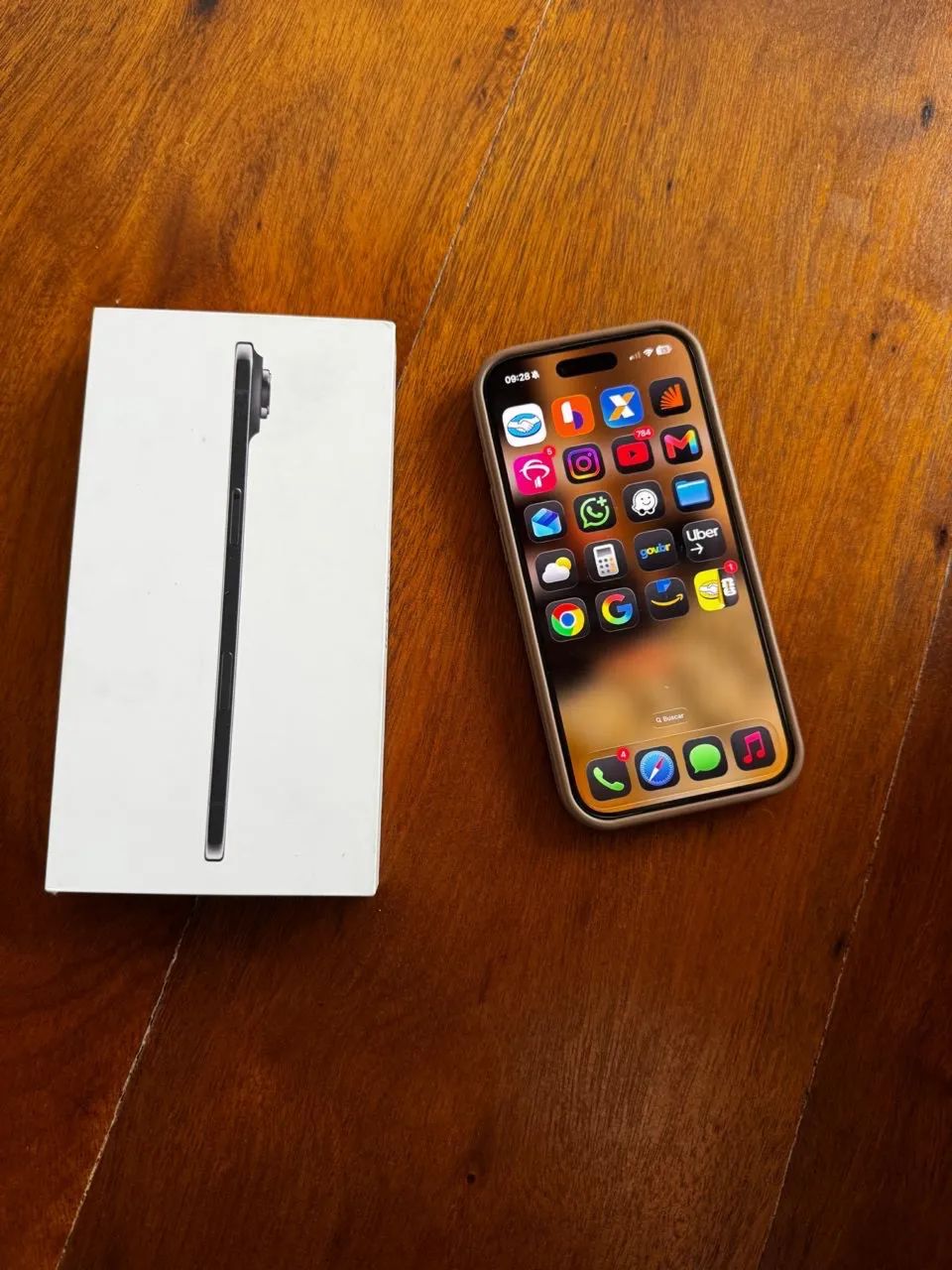 iPhone 17 air Apple 256GB - Foto 3