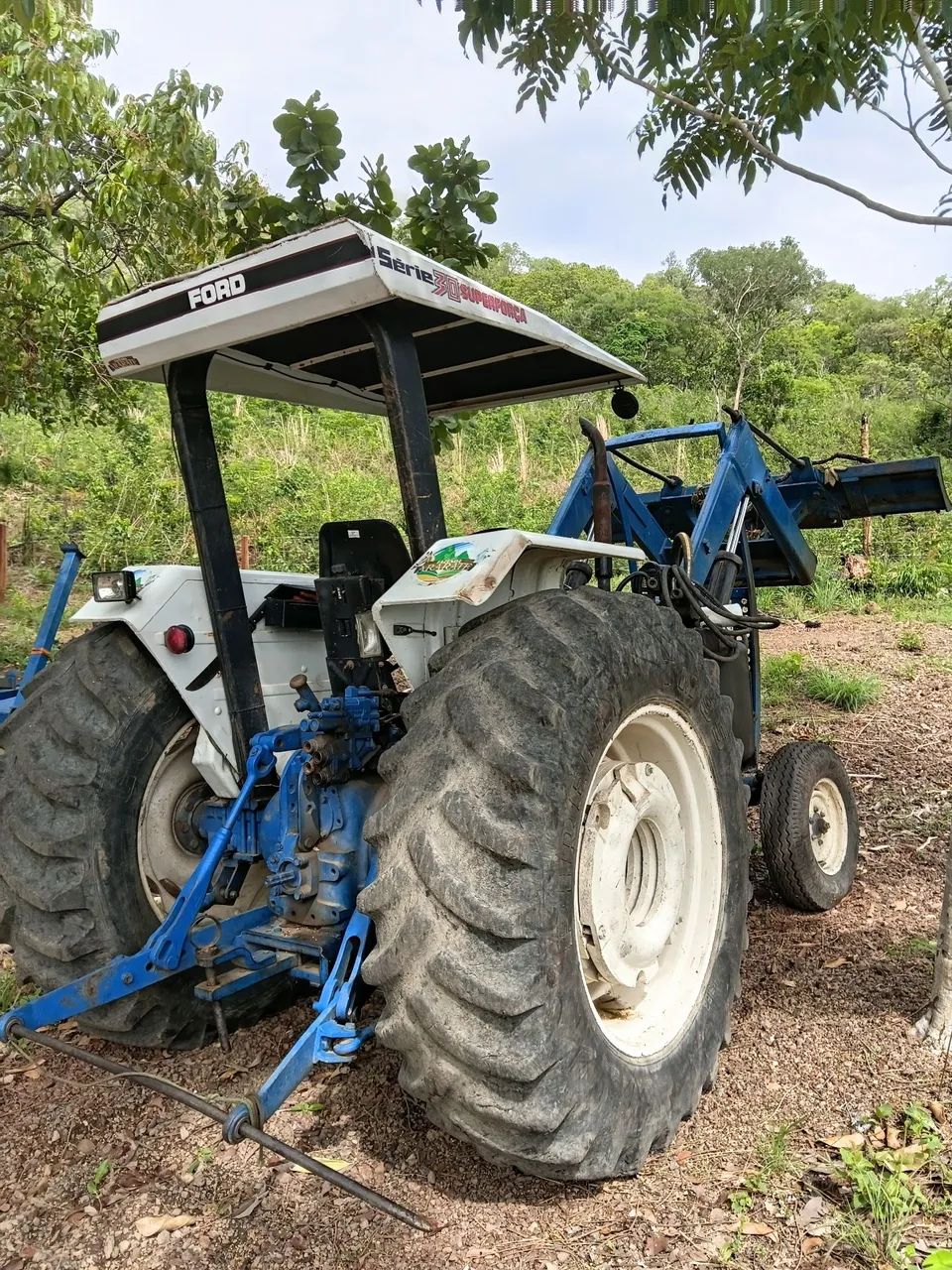 Trator ford 5630 1996 - Foto 2