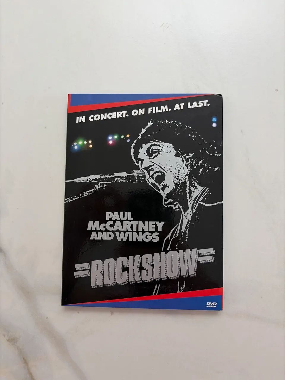 Paul McCartney & Wings ? Rockshow | DVD - Foto 3