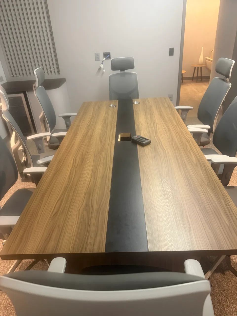 Mesa reunião 8 pax - Foto 5