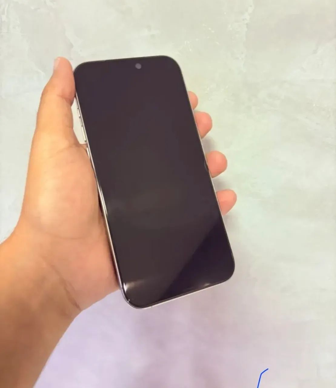 Iphone 16 pro max 256gb tela trocada  - Foto 2
