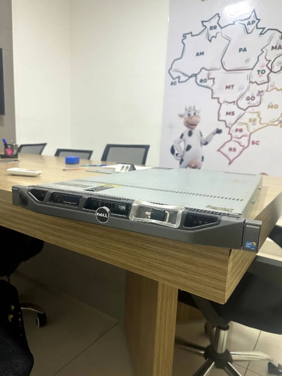Servidor Dell PowerEdge R610