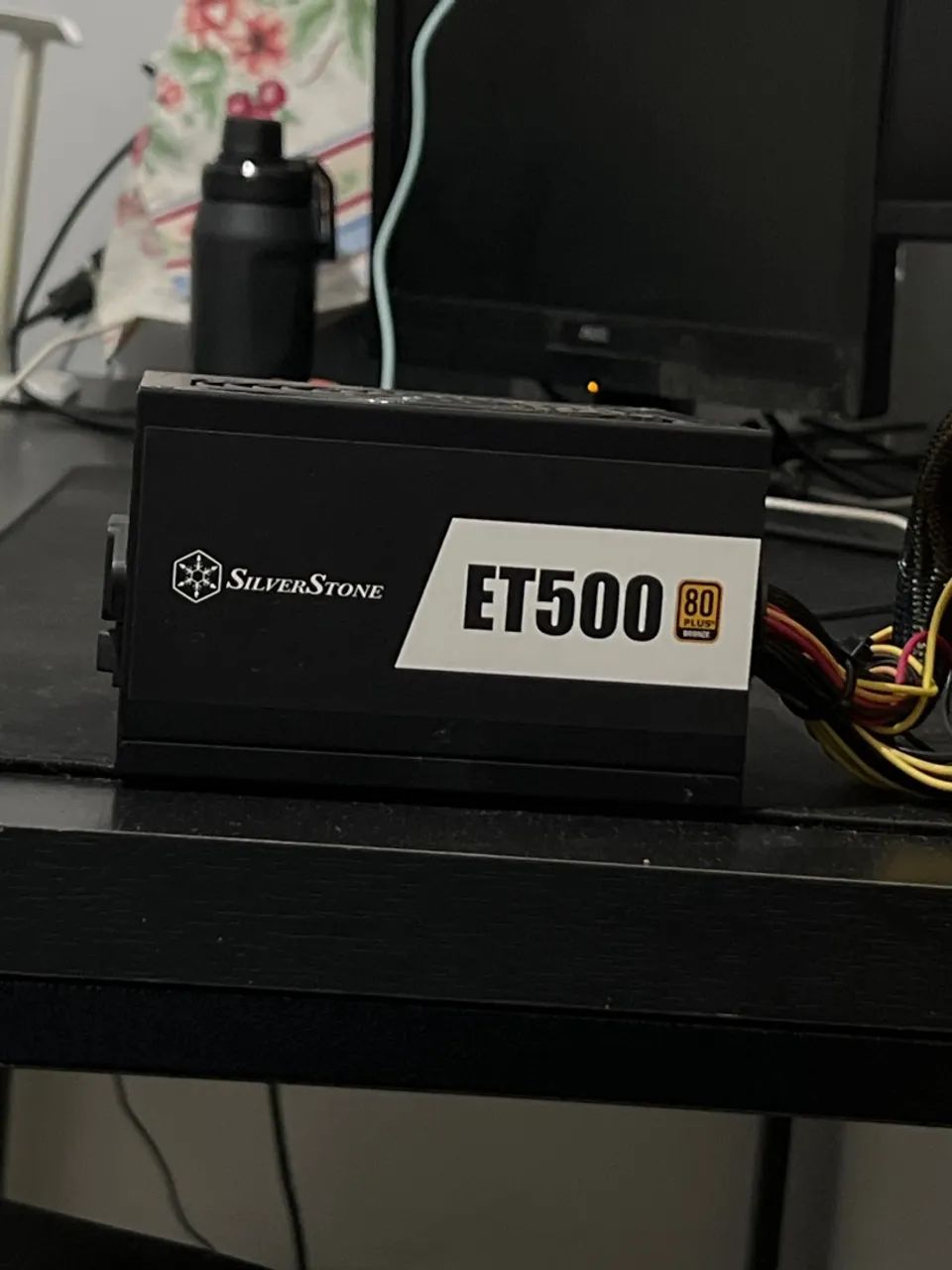 Fonte SilverStone de 500W 