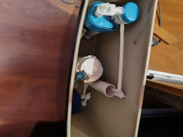 Kit Caixa d'água 310 litros + Vaso Sanitário Deca e Lavatório - Foto 2