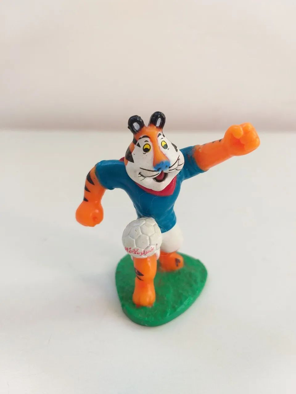 Coleção de 3 brinquedos da Kellogg's 