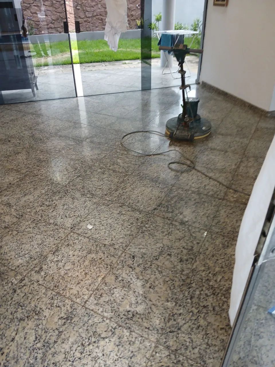 Polidor de piso de Granito - Foto 4