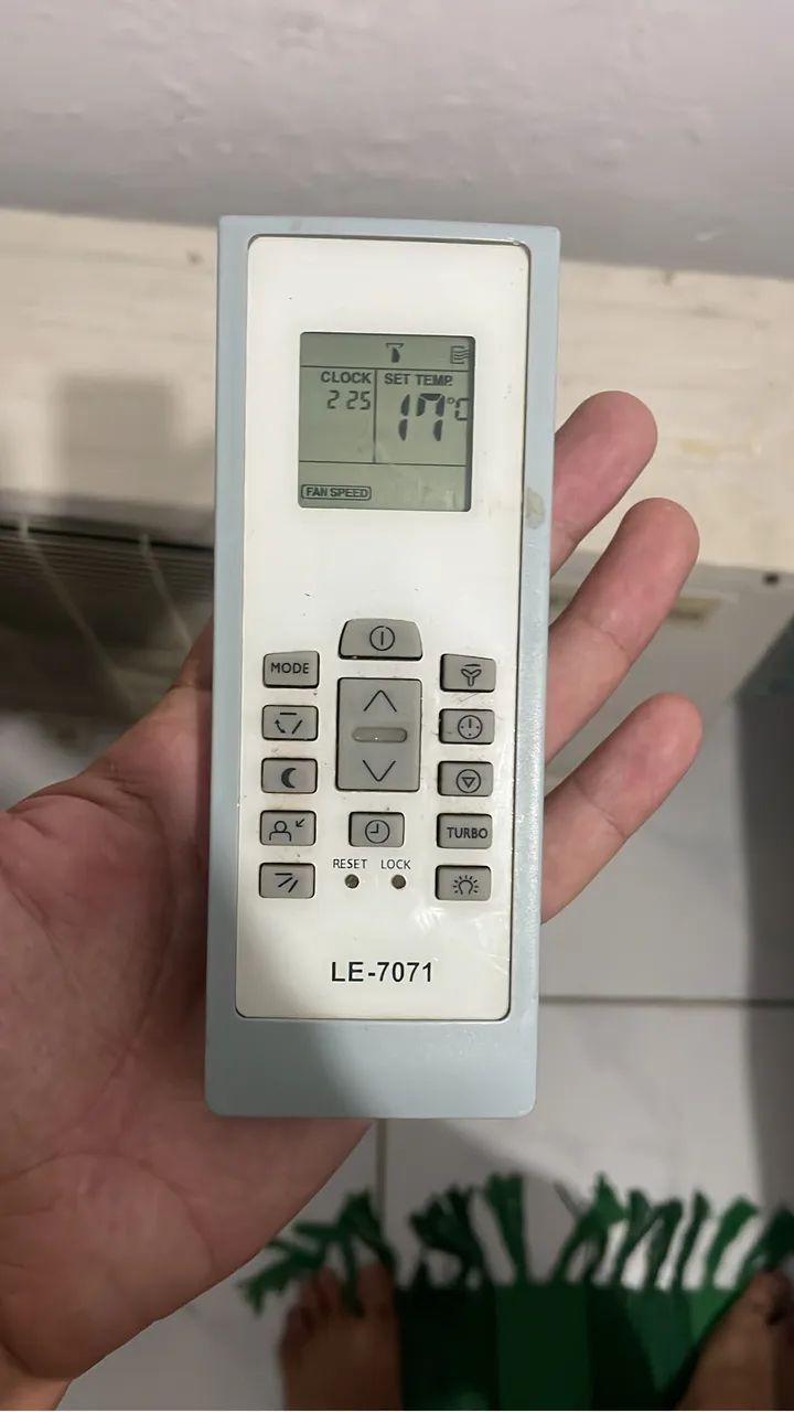 Ar condicionado electrolux 9mil btus - Foto 2