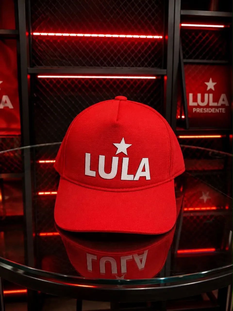 Boné Lula 2026  - Foto 3