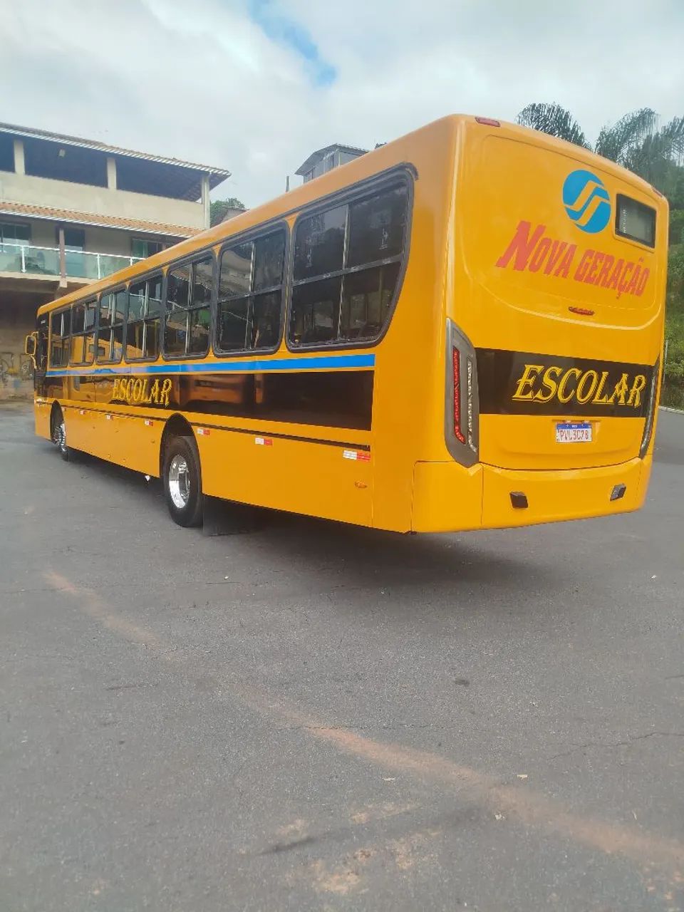 Ônibus urbano  - Foto 2