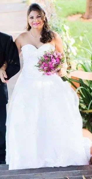 Vestido de noiva
