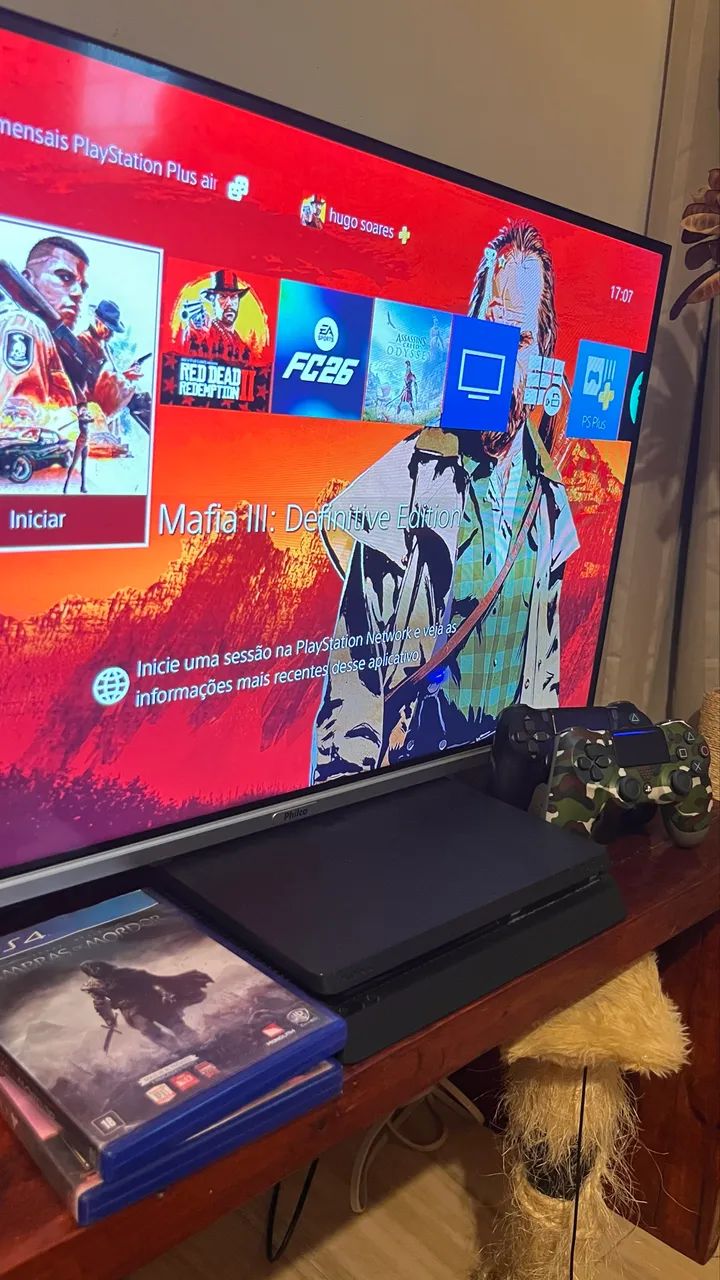 PlayStation 4 slim - Foto 2