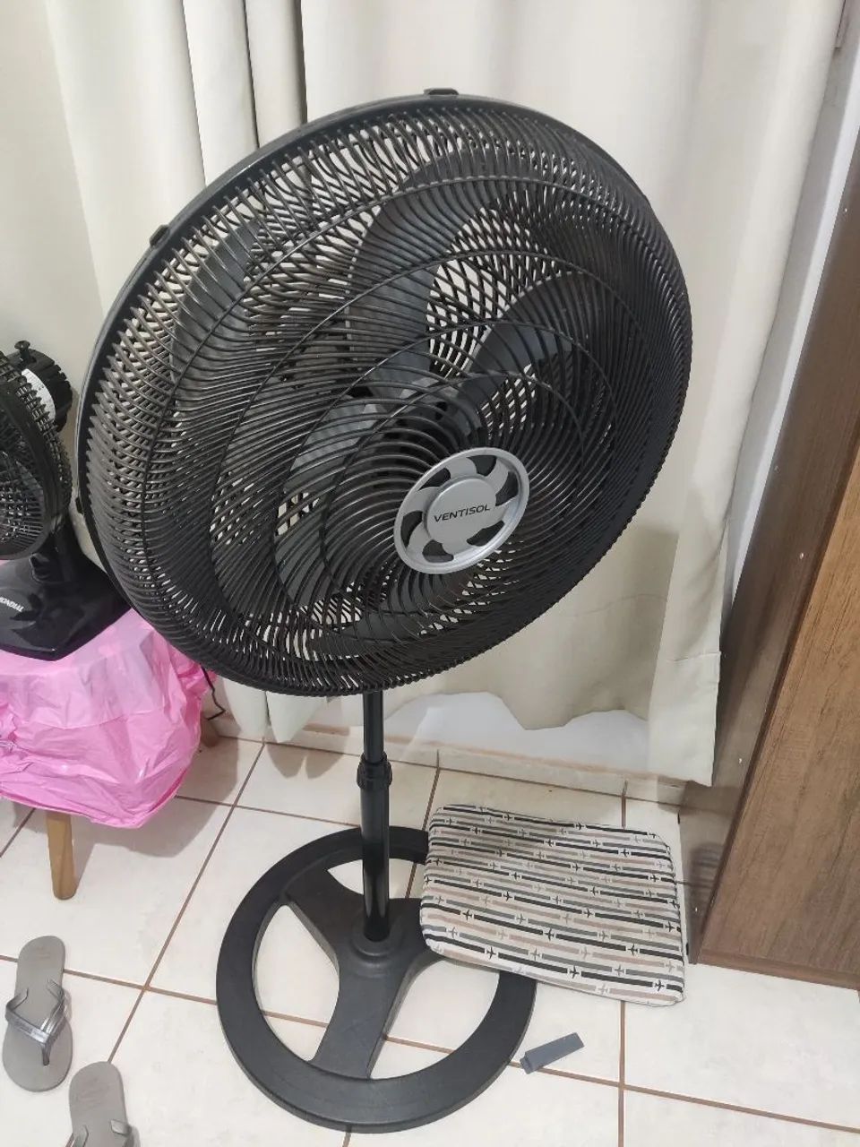 Ventilador