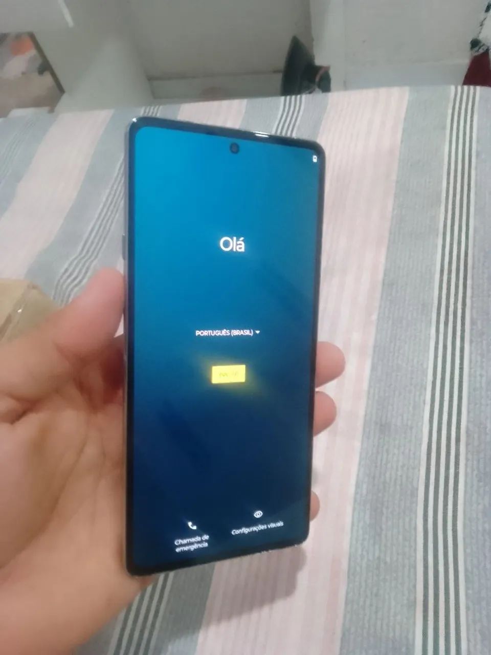Motorola edge20 original  - Foto 2