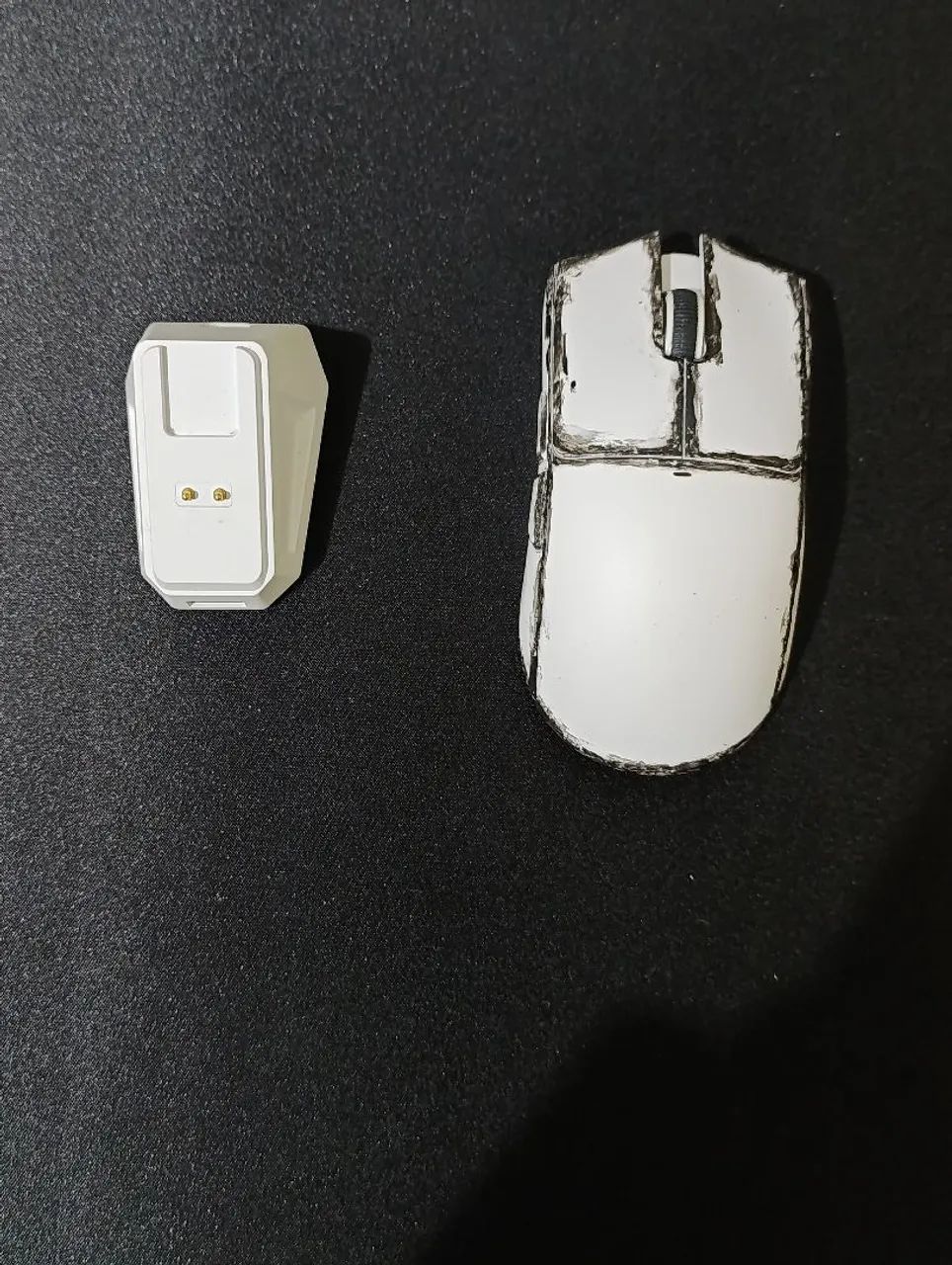 Attack Shark X11+ Mousepad+ brinde 