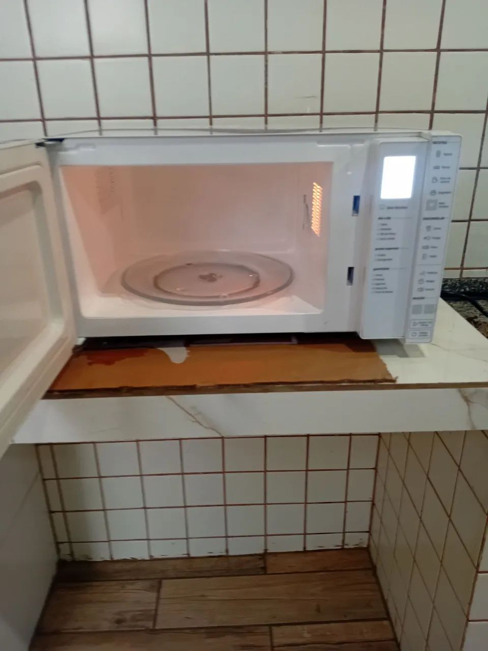 Microondas brastemp  - Foto 2