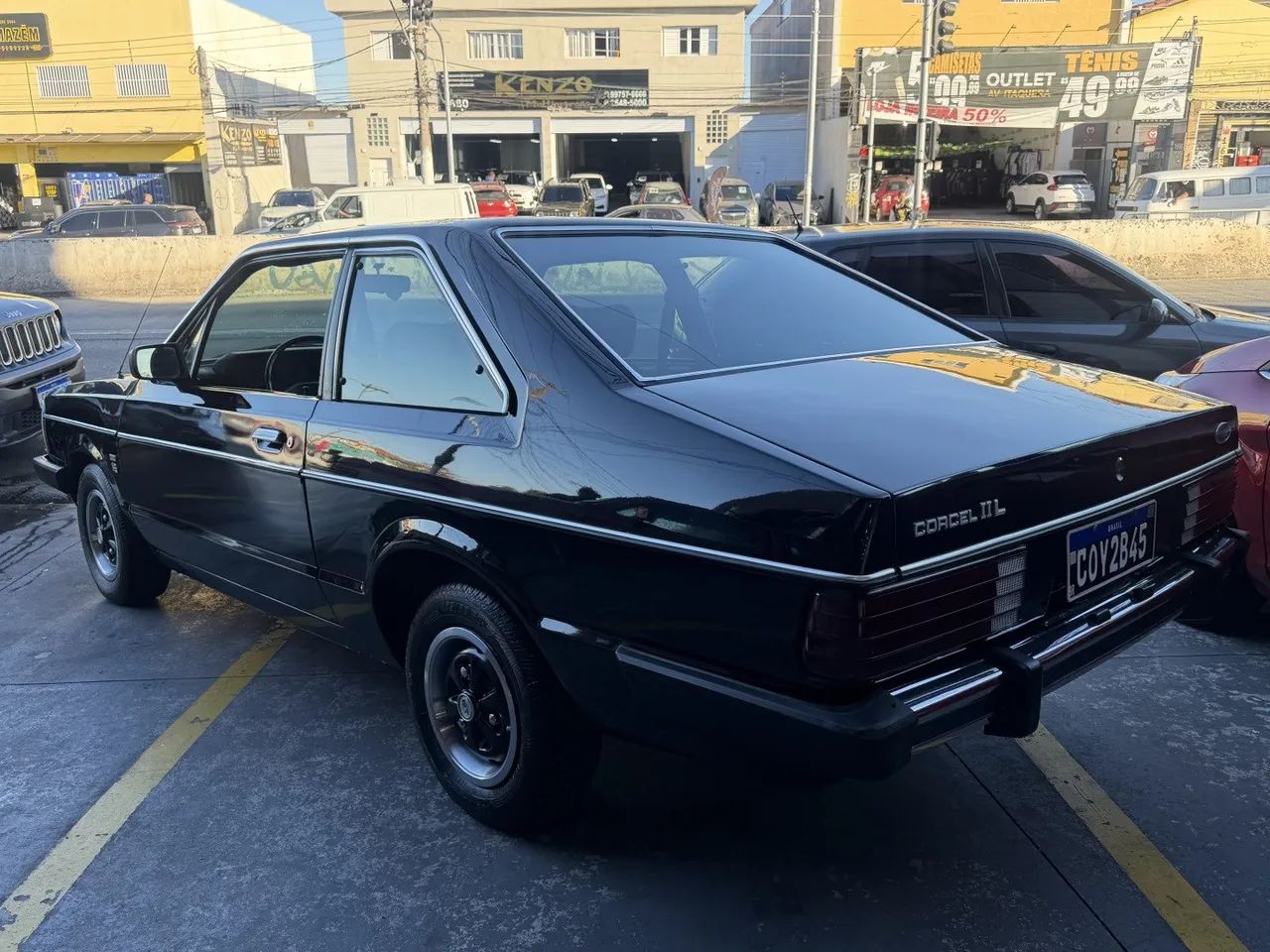 Ford Corcel II L 1981 - Foto 5