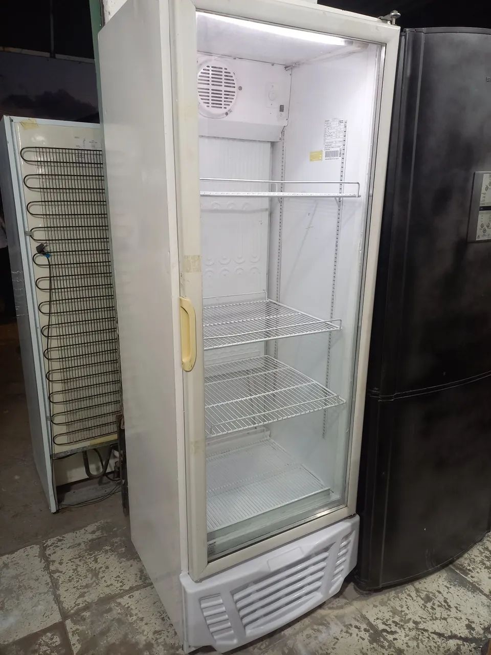 Freezer gelopar vertical  - Foto 2