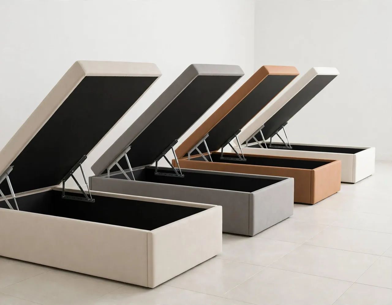 OFERTA: BOX BAÚ CASA,  PAGAMENTO NA ENTREGA 