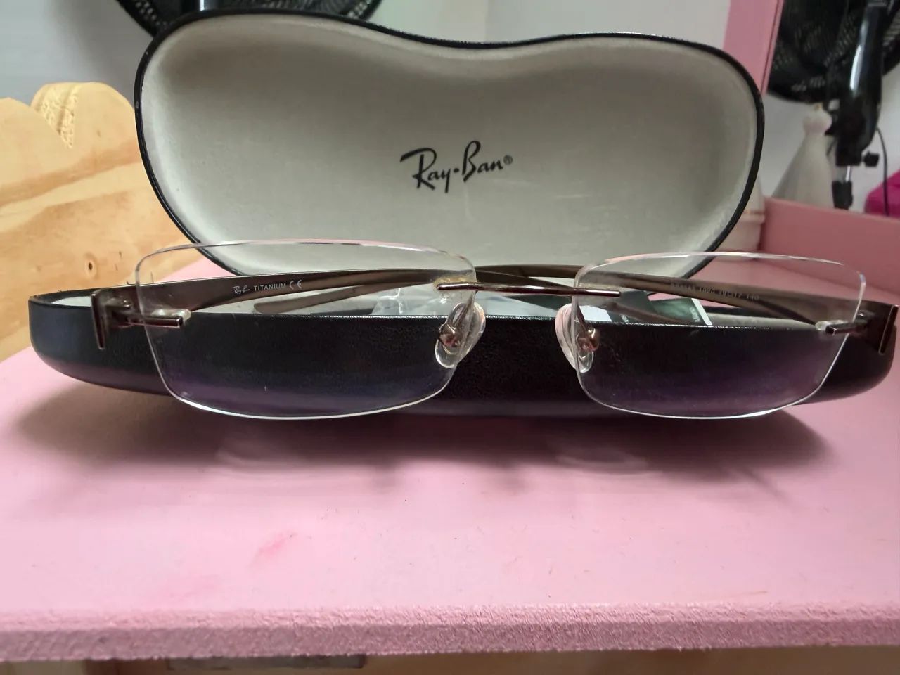 Óculos Ray Ban /original - Foto 2