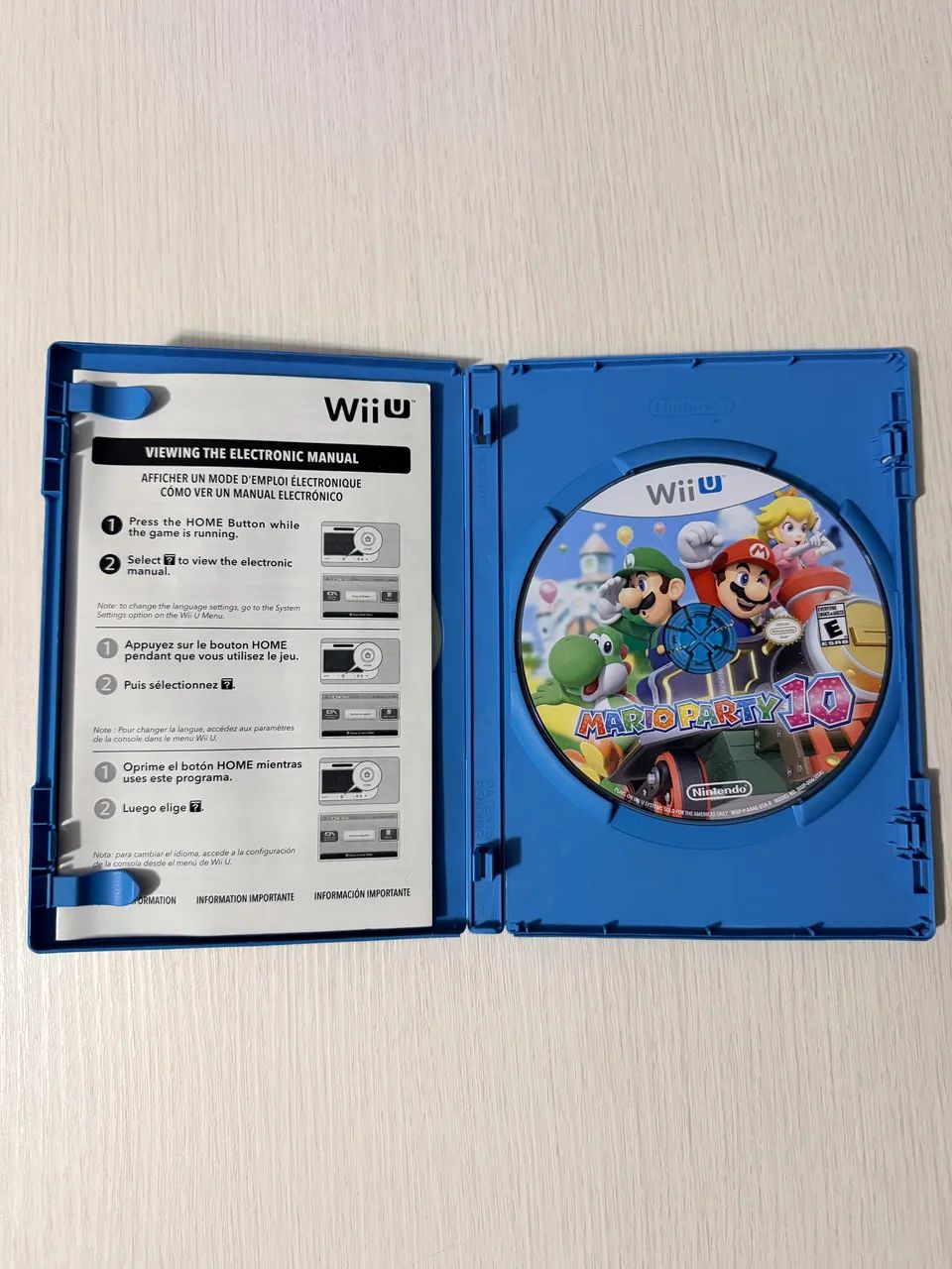 Jogo Mario Party 10 Wii U - Foto 2