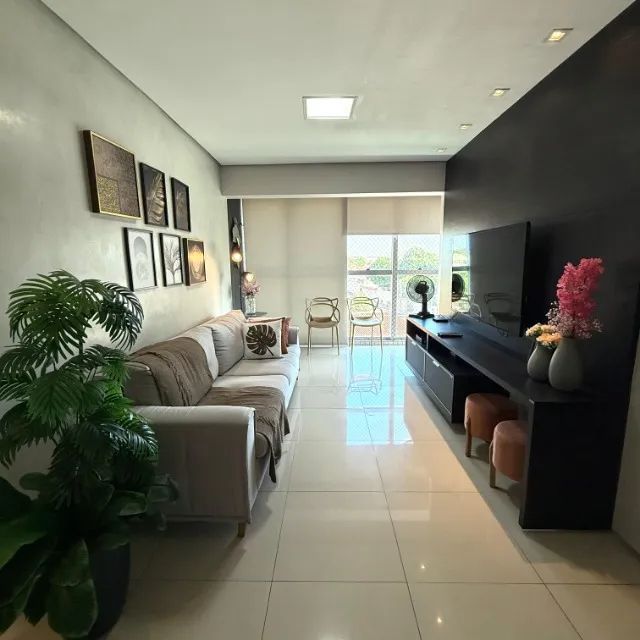 Aparatamento no Edifício Chamonix Residence em Teresina-PI - Foto 2