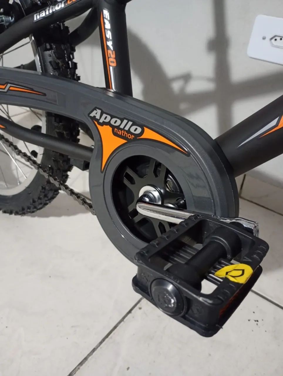Bicicleta BMX aro 20  - Foto 4