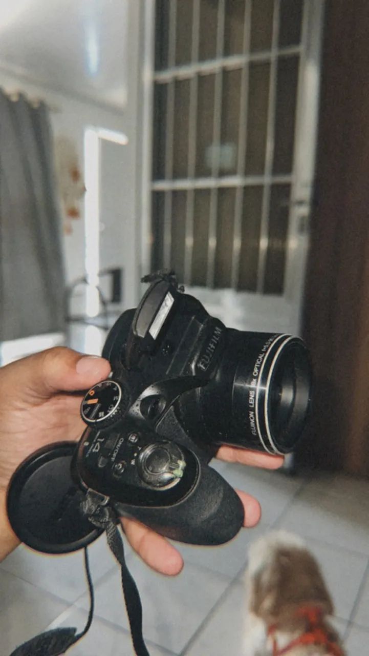 Câmera  - Foto 2