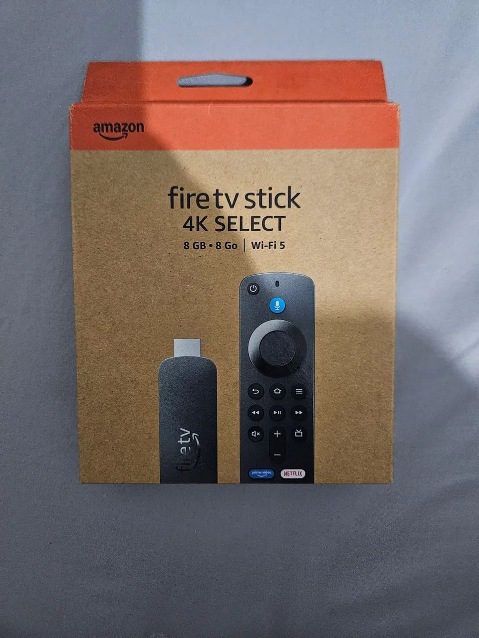 FIRE TV STICK 4K 