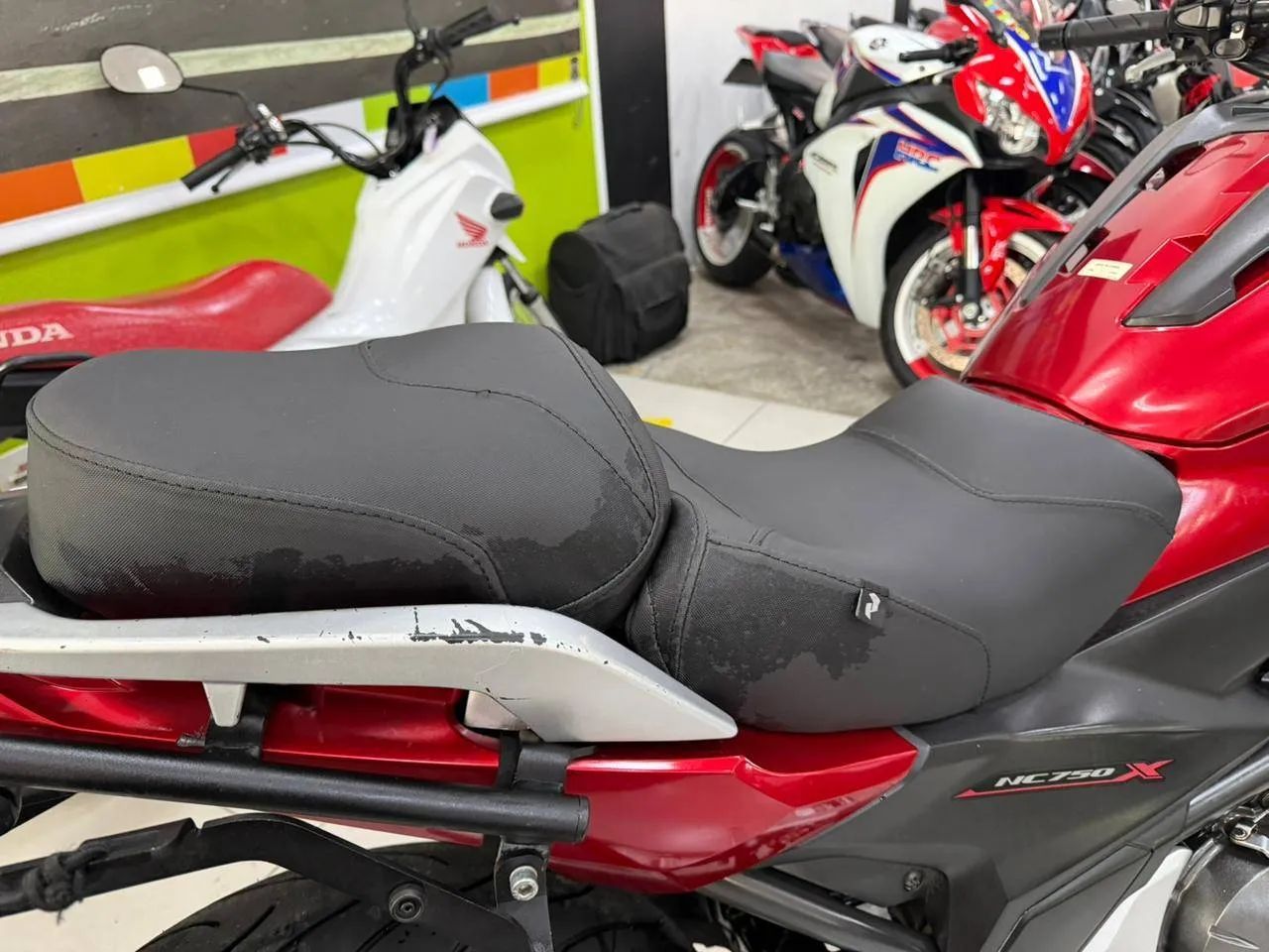 HONDA NC 750X ABS - Foto 2