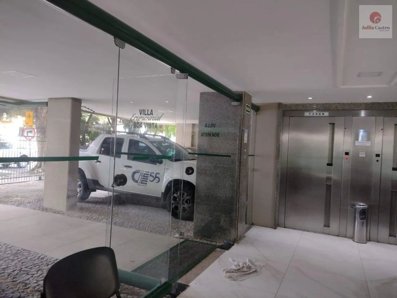 ALUGO EXCELENTE SALA COMERCIAL NO BAIRRO DA BOA VISTA - RECIFE - Foto 5