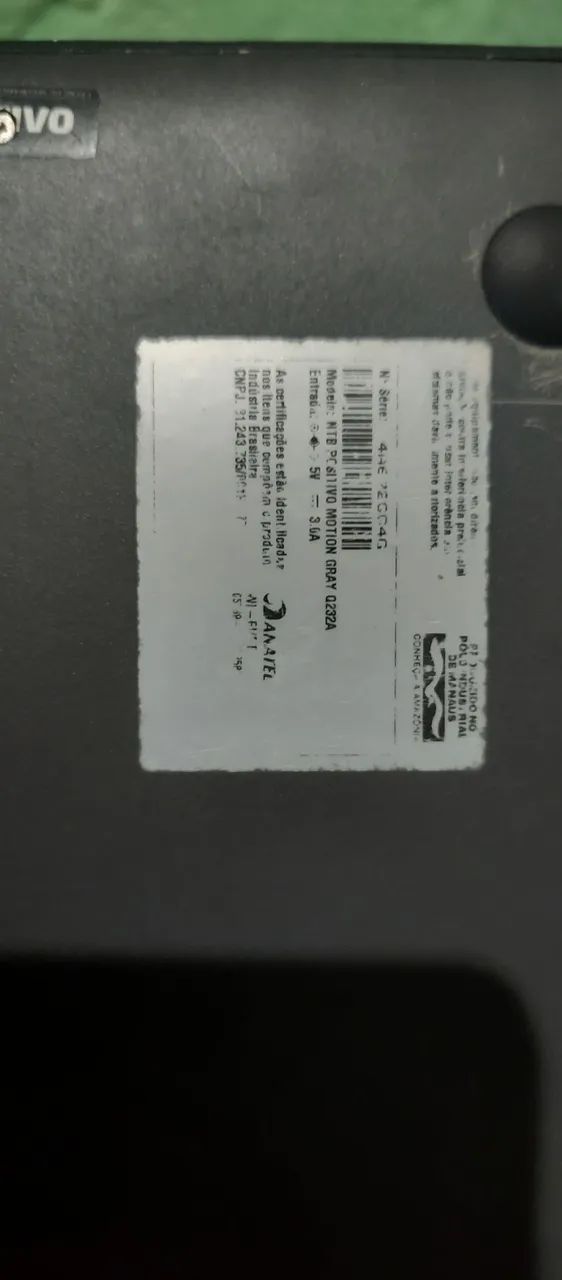 Notebook positivo motion  - Foto 2
