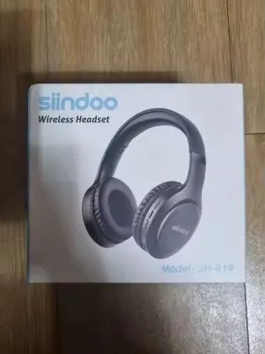 Headset Bluetooth Siindoo JH-919  - Foto 3