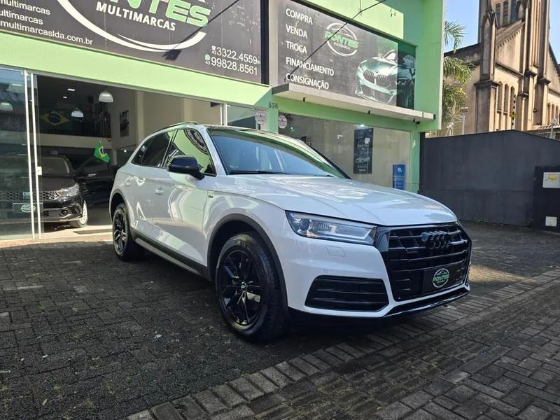 Audi Q5 2020