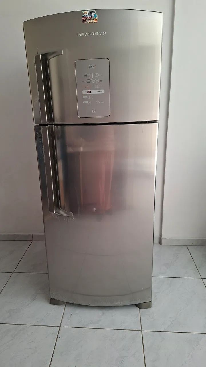 Geladeira Brastemp COM DEFEITO! - Foto 3