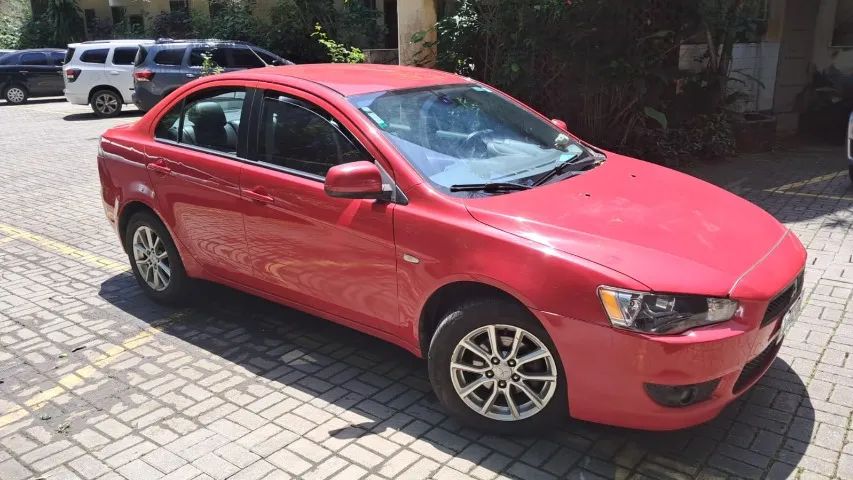 Mitsubishi Lancer Lancer 2.0 16V 160cv Aut. 2016