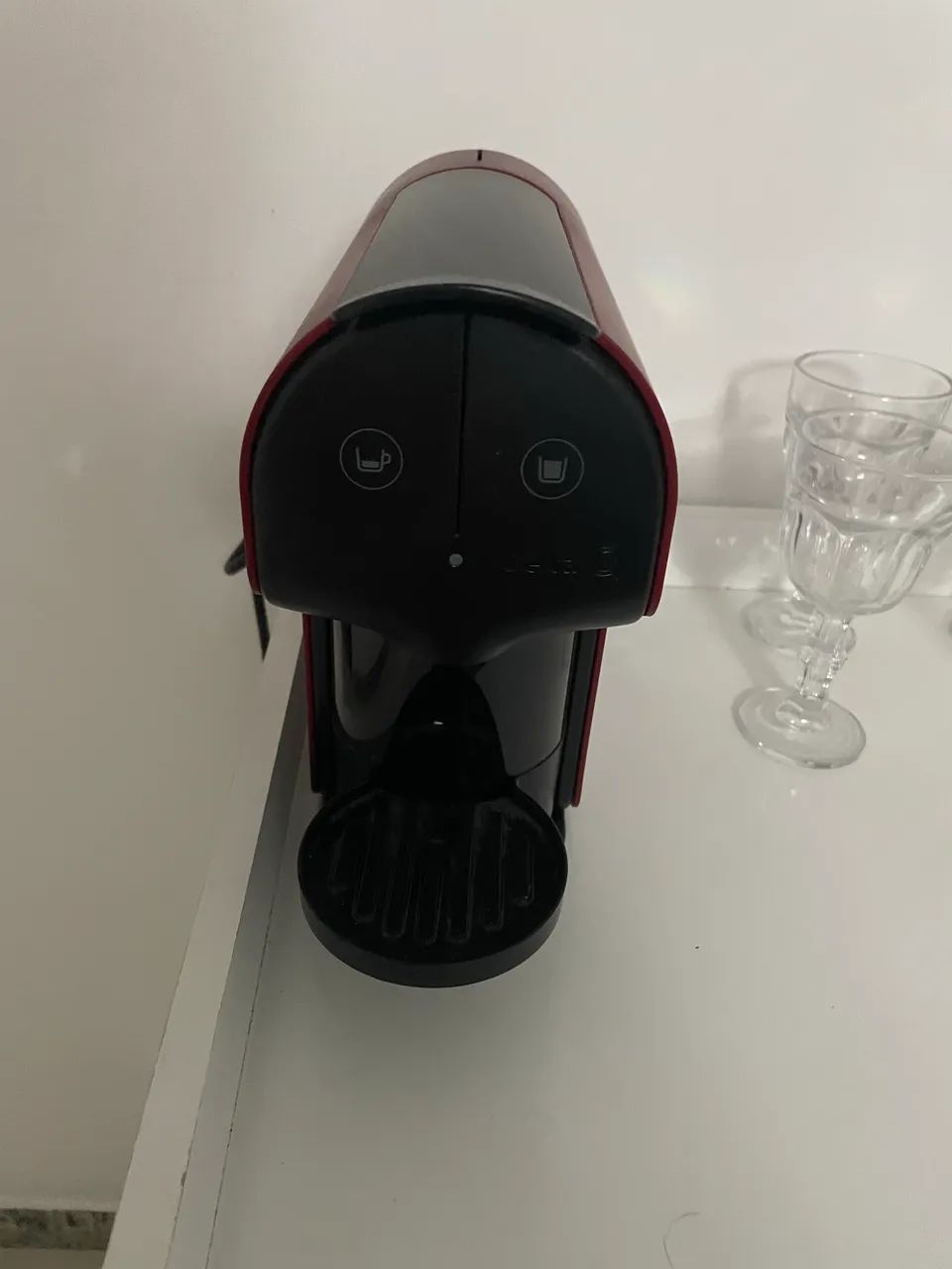 Cafeteira Delta nova