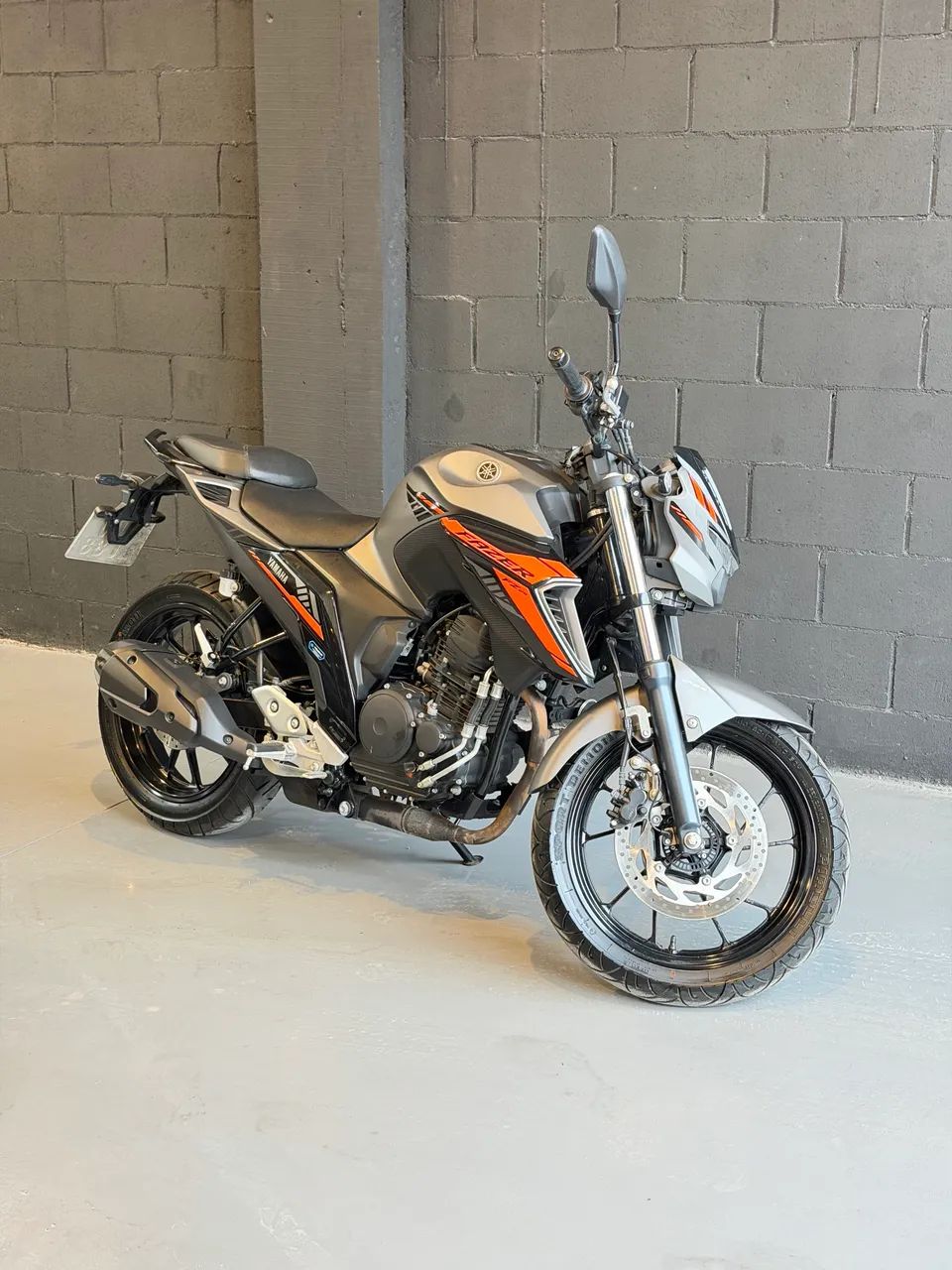Fazer 250 2025 