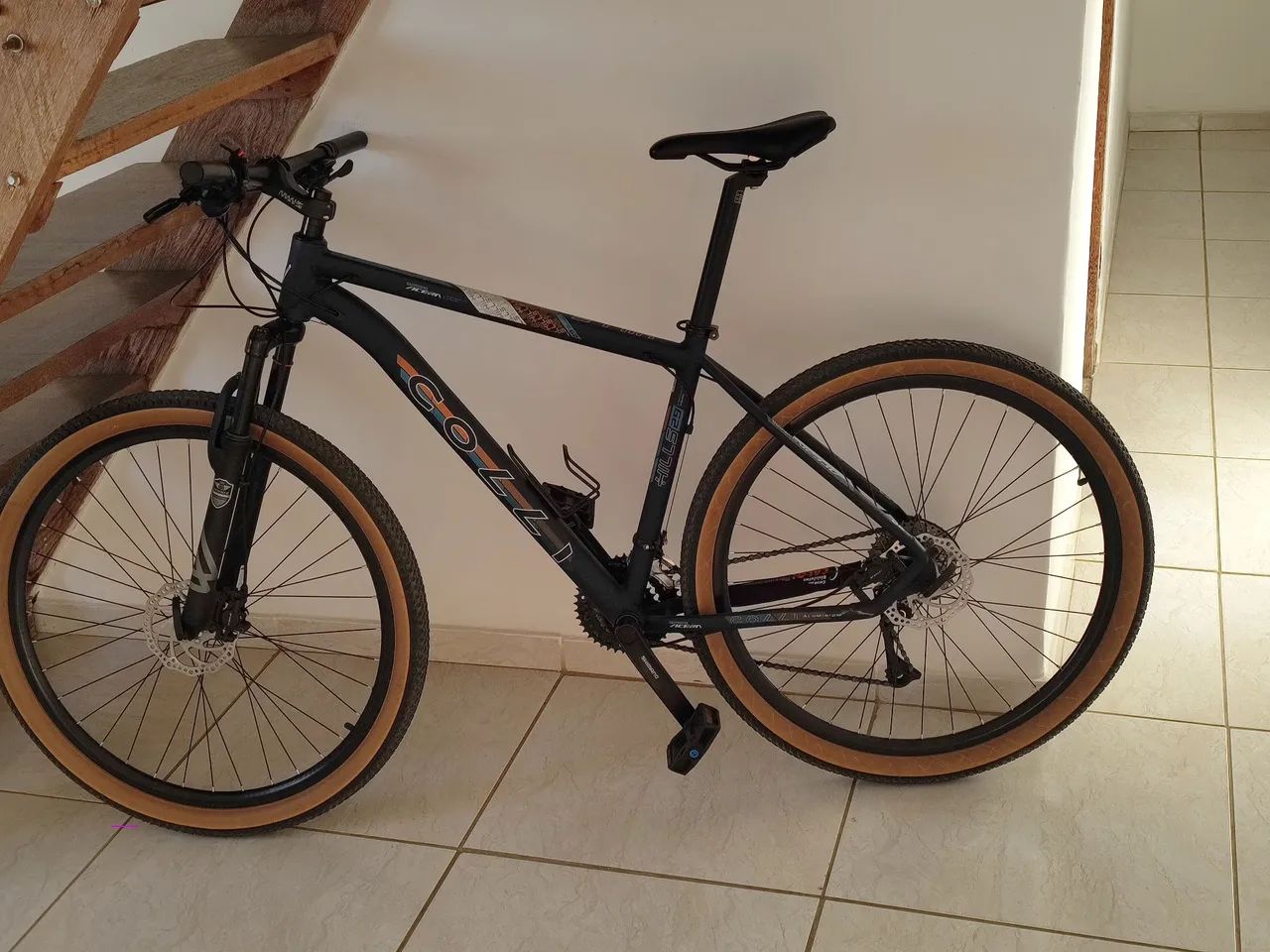 Bicicleta colli