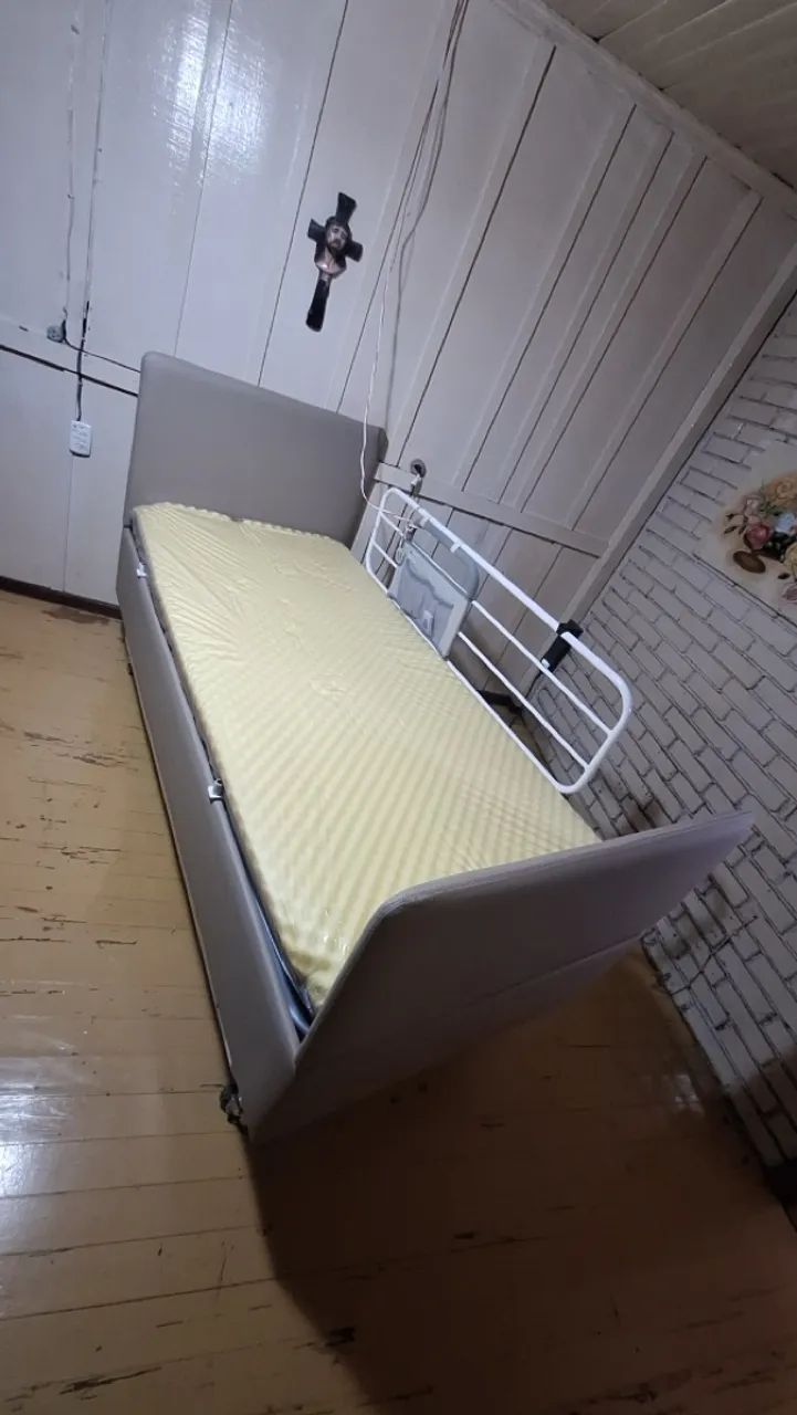 Cama Hospitalar Eletrica