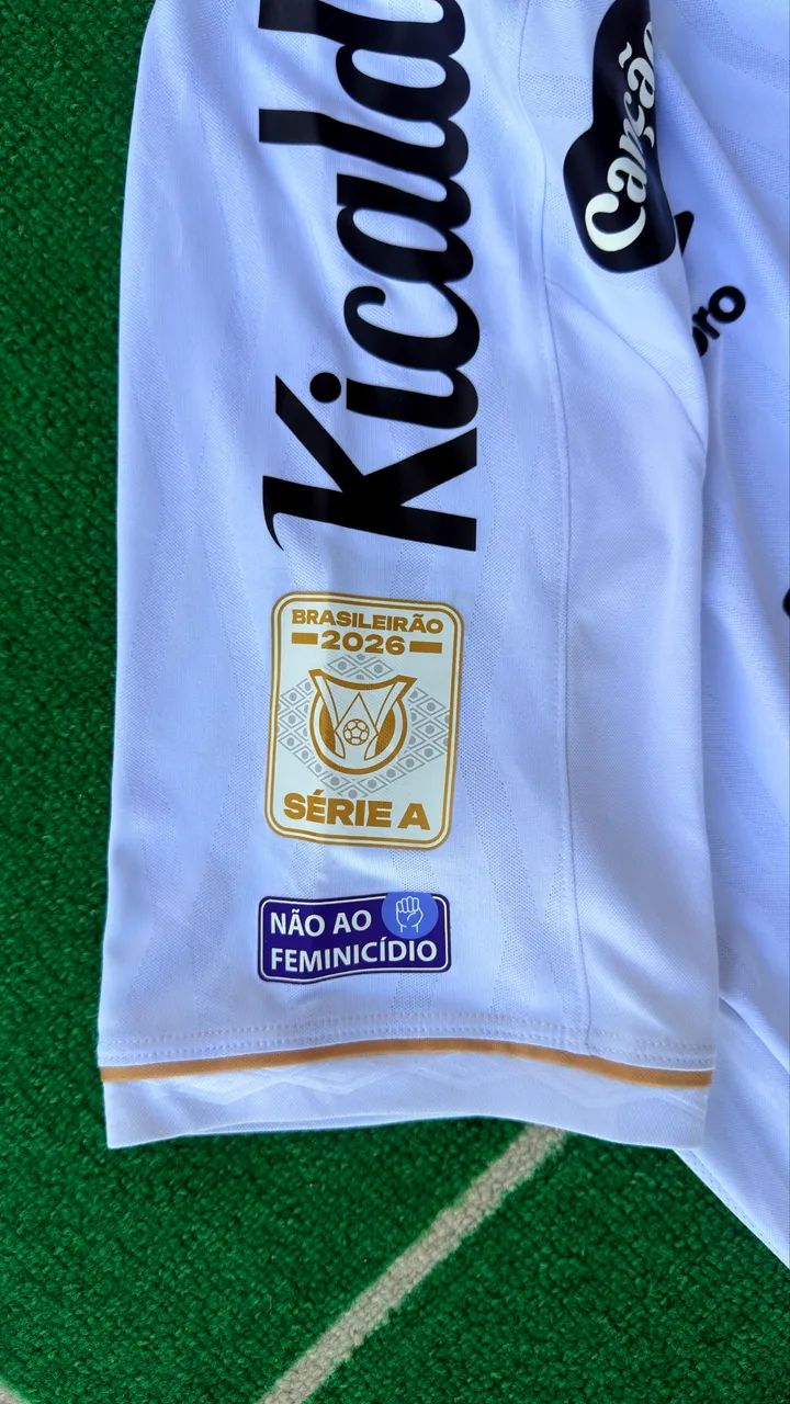 Camisa umbro santos - Foto 2
