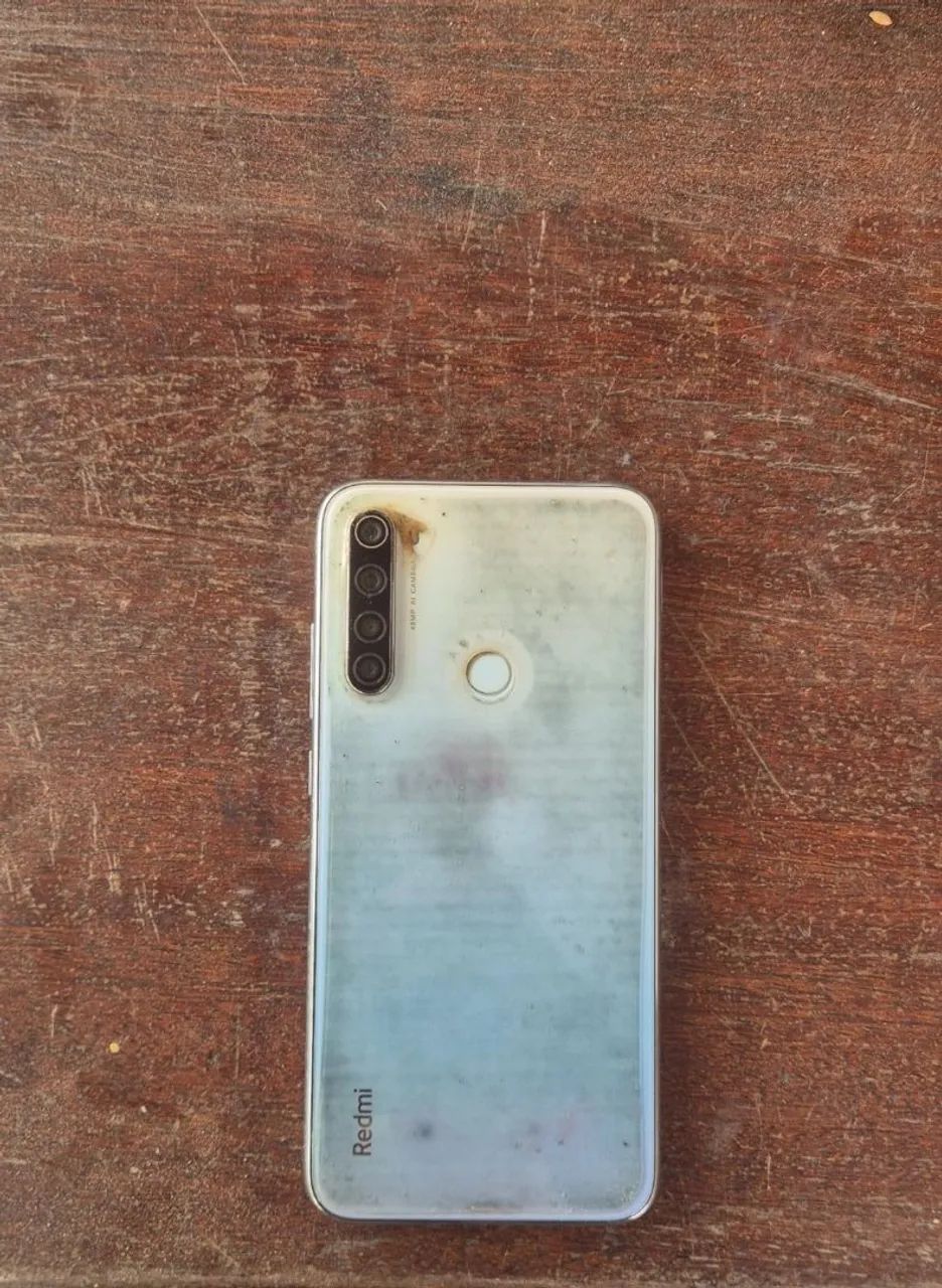 Redmi Note 8 - Foto 3