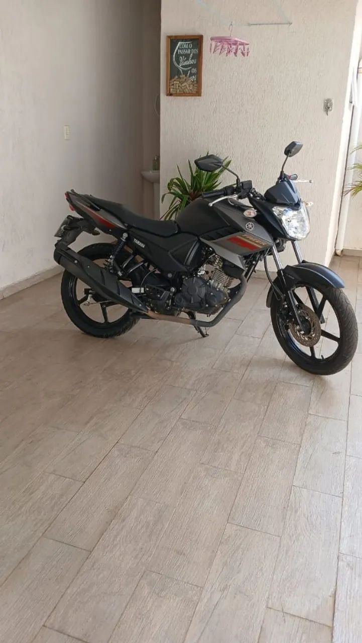 Moto bem conservada  - Foto 3