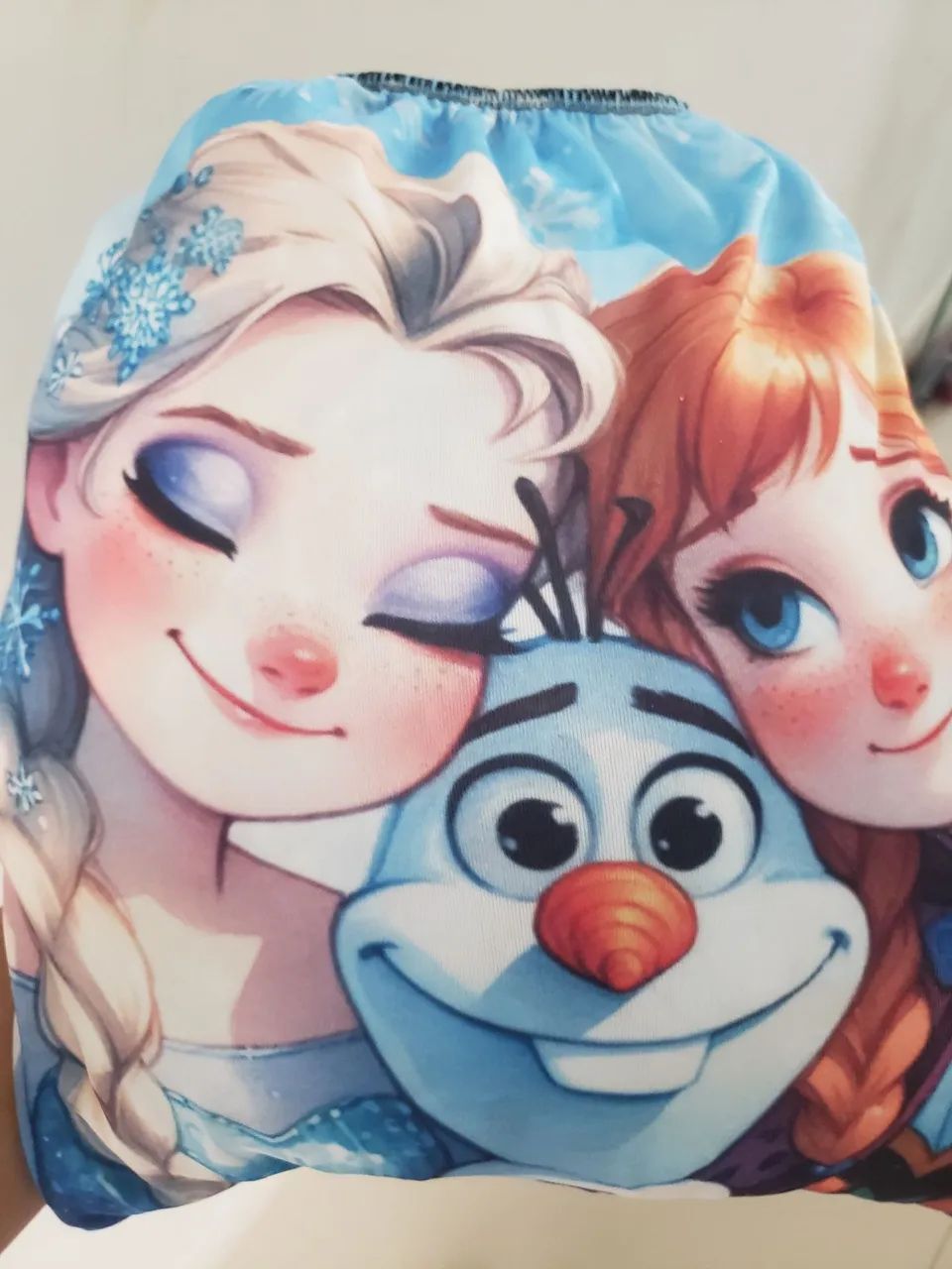 Capas frozen aniversário  - Foto 2