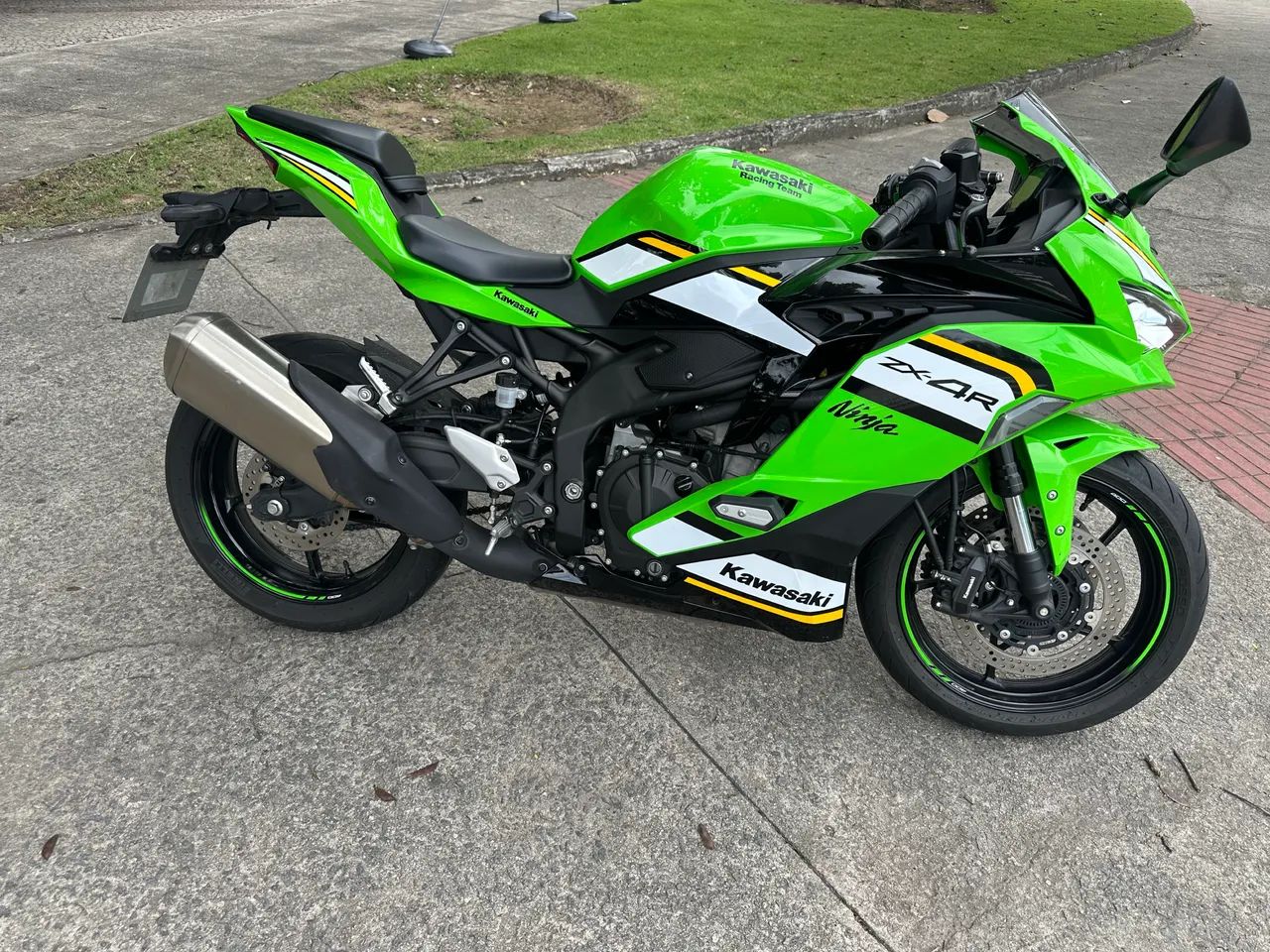 Ninja Zx-4r 2025 - 1534260679 | OLX